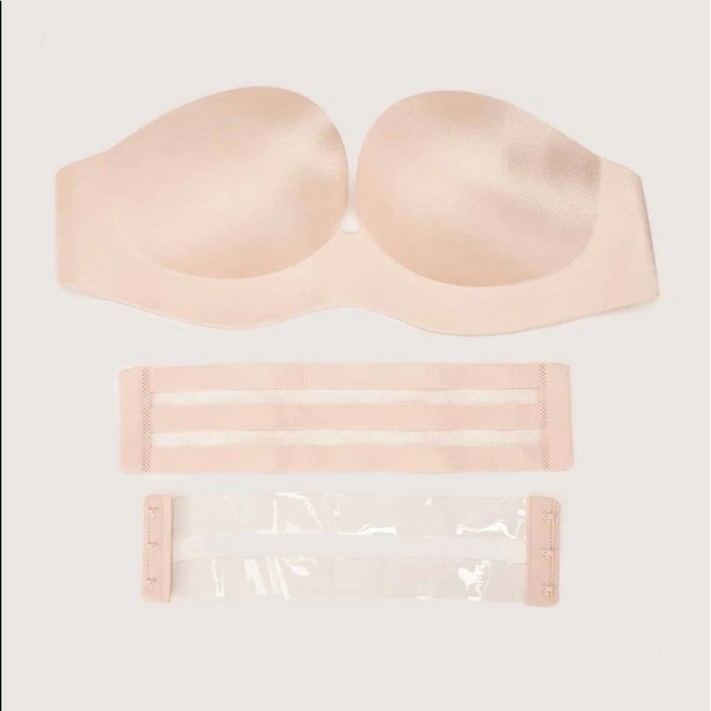 Strapless Bra